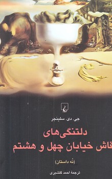 دلتنگي هاي نقاش خيابان 48 (رقعي/شوميز/ققنوس)