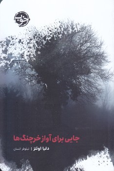 جايي براي آواز خرچنگ ها  (شوميز.رقعي.خوب)