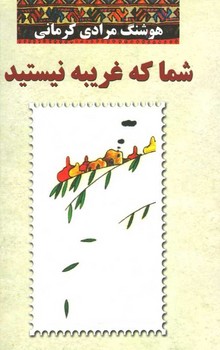 شما که غریبه نیستید