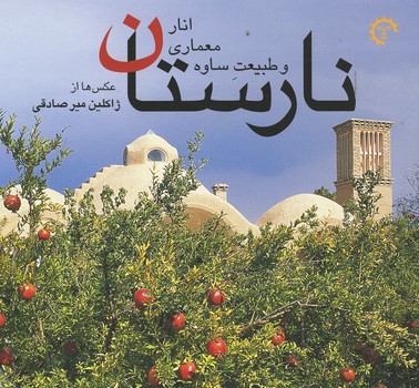 نارستان / انار ، معماری و طبیعت ساوه