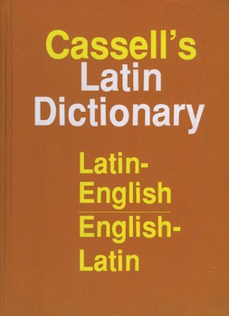 cassells latin dictionary