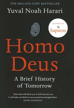 انسان خداگونه Homo Deus