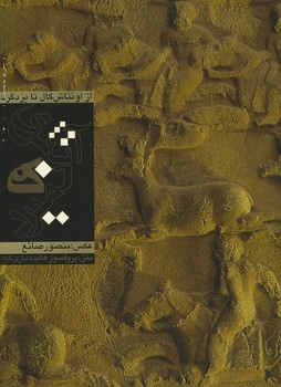 آتشی ک هرگز نمیرد از اونتاش گال تا یزدگرد (رحلی با قاب)