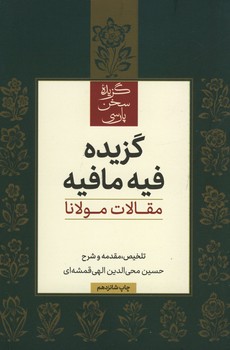 گزیده فیه ما فیه / مقالات مولانا