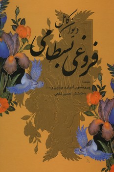 دیوان فروغی بسطامی