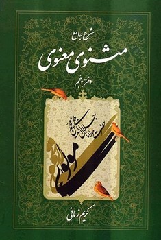 شرح جامع مثنوی معنوی جلد 5