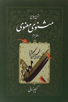 شرح جامع مثنوی معنوی جلد 3