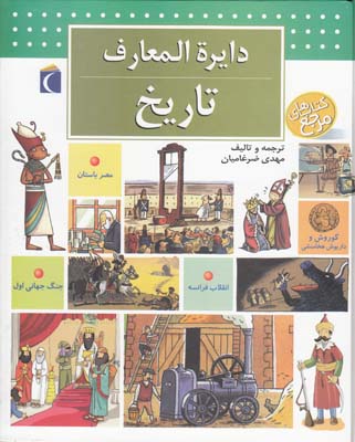 دايرة المعارف تاريخ (ضرغاميان) محراب قلم