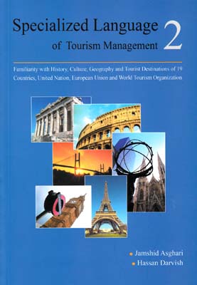 specialized language of tourism management 2 Asghari
