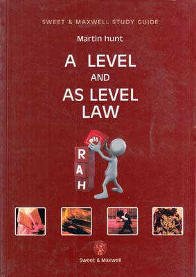 a level and as level law sweet & maxwell