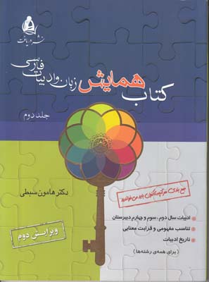 كتاب همايش زبان و ادبيات فارسي جلد دوم(سبطي)درريافت