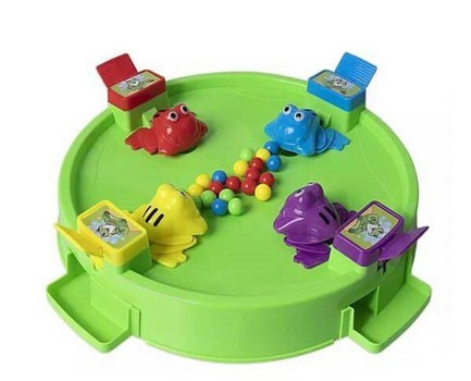 قورباغه گرسنه4نفره