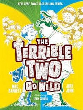 the terrible two go wild 3