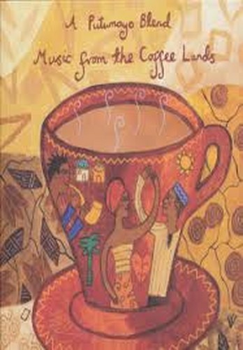 موسیقی سرزمین قهوه - music from the coffee lands
