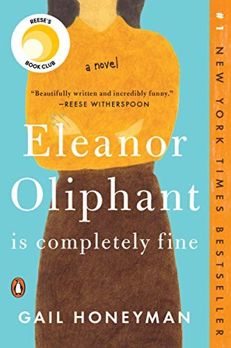 elianor oliphant is copletely fine