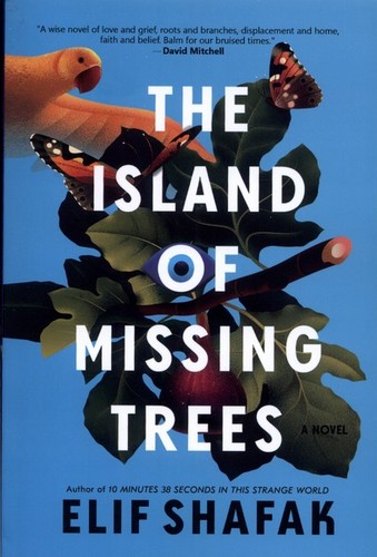 جزیره درختان گمشده - زبان اصلی