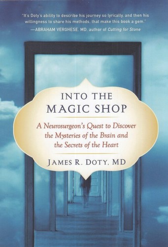 into the magic shop - مغازه جادویی