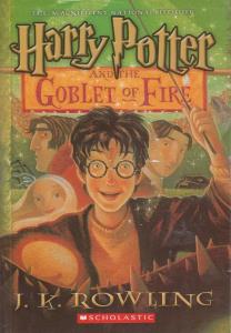 Harry Potter and the Goblet of Fire (دو جلدی)