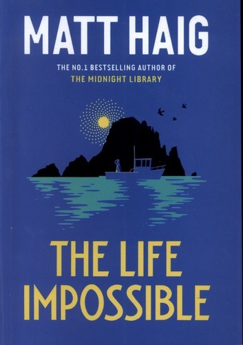 THE IMPOSSIBLE LIFE  - زندگی محال - انگلیسی