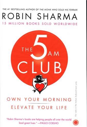 The 5 Am Club - باشگاه پنج صبحی ها
