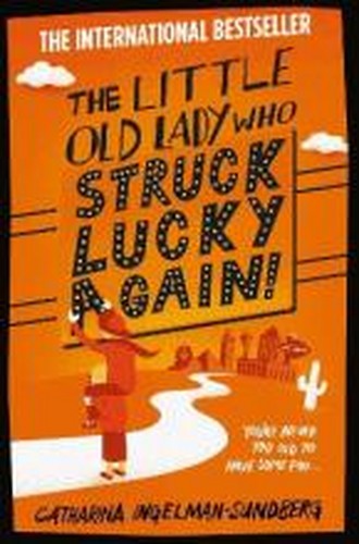 The little old lady who struck lucky a gain