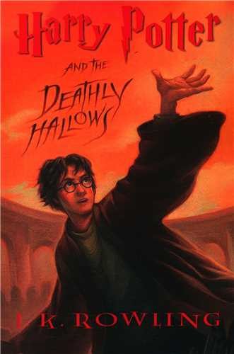 harry potter and the deathly hallows (دو جلدی)