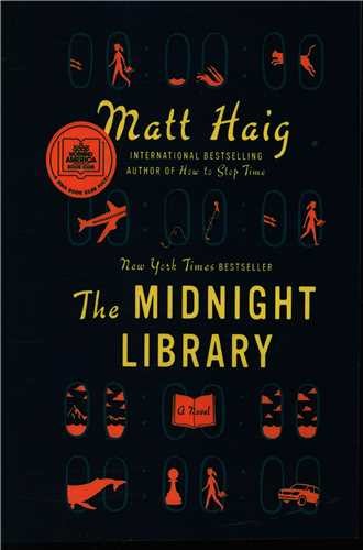 The Midnight Library - کتابخانه نیمه شب - زبان اصلی