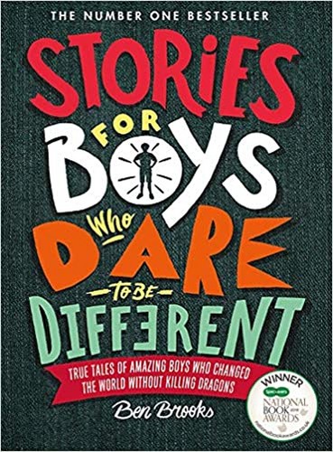 stories for boys who dare to be different