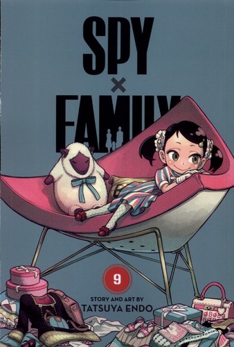 spy*family 9