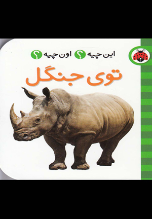 این چیه اون چیه توی جنگل