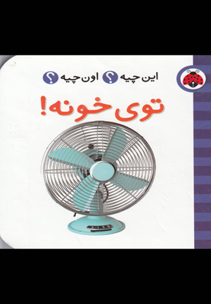 این چیه اون چیه توی خونه
