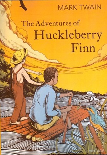 Huckelberry finn