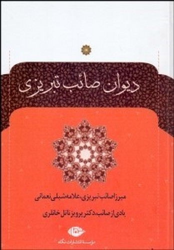 دیوان صائب تبریزی - دو جلدی