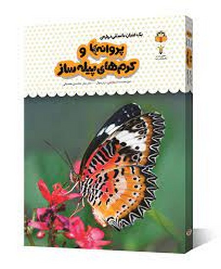  یک فنجان دانستنی: درباره پروانه ها و کرم های پیله ساز 23