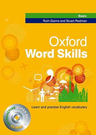 oxford word skills basic رحلی