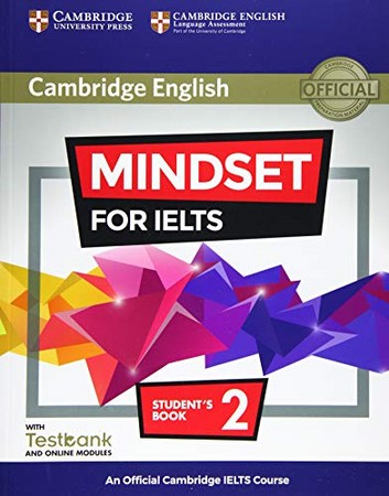 cambridge english mindset for ielts 2