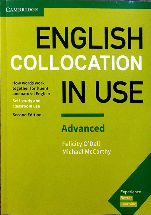 english collocations in use advanced 2/ed