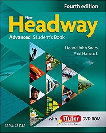 New Headway advanced 4/ed