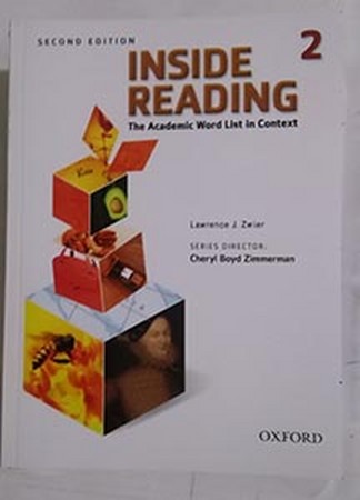 inside reading 2 2/ed