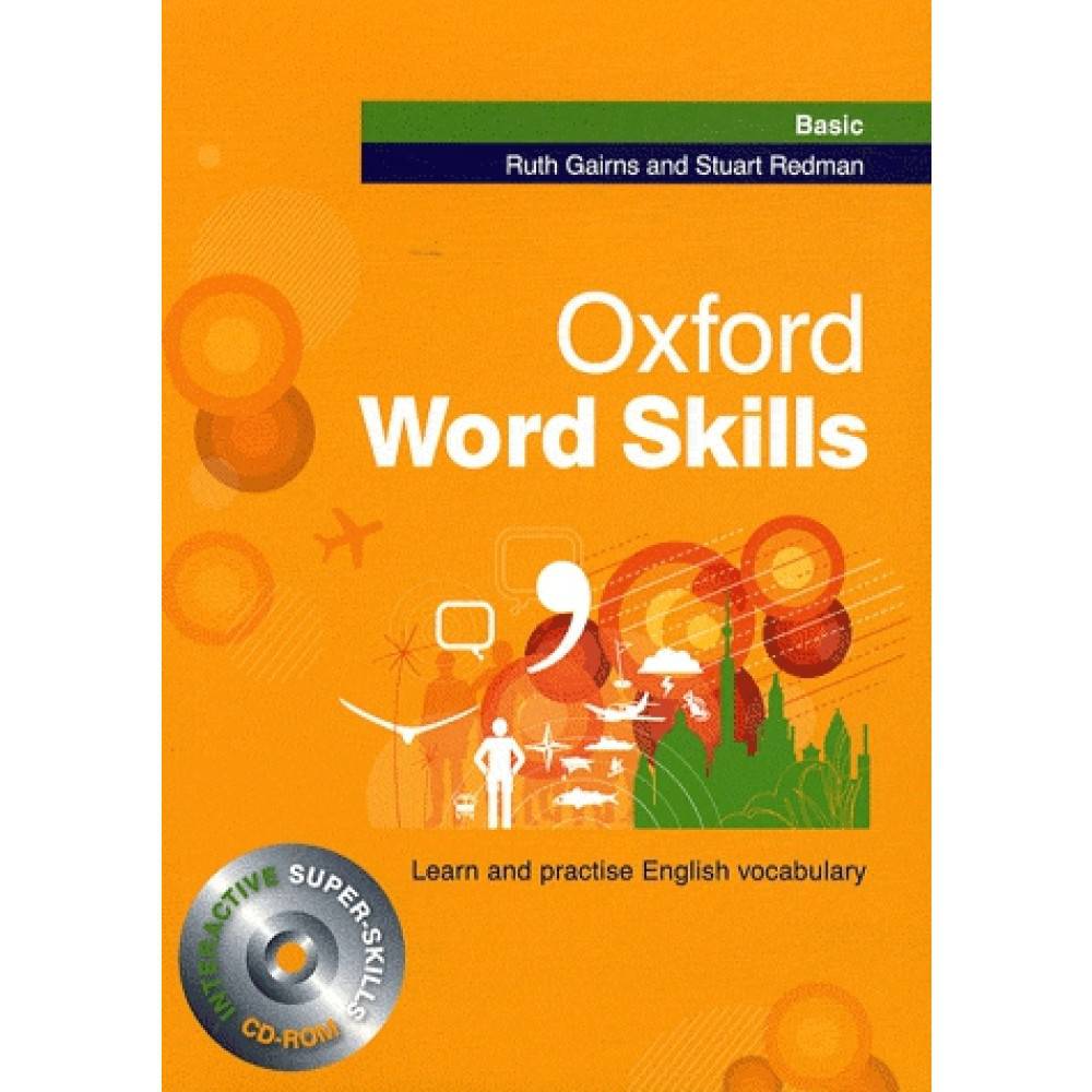 oxford word skills basic