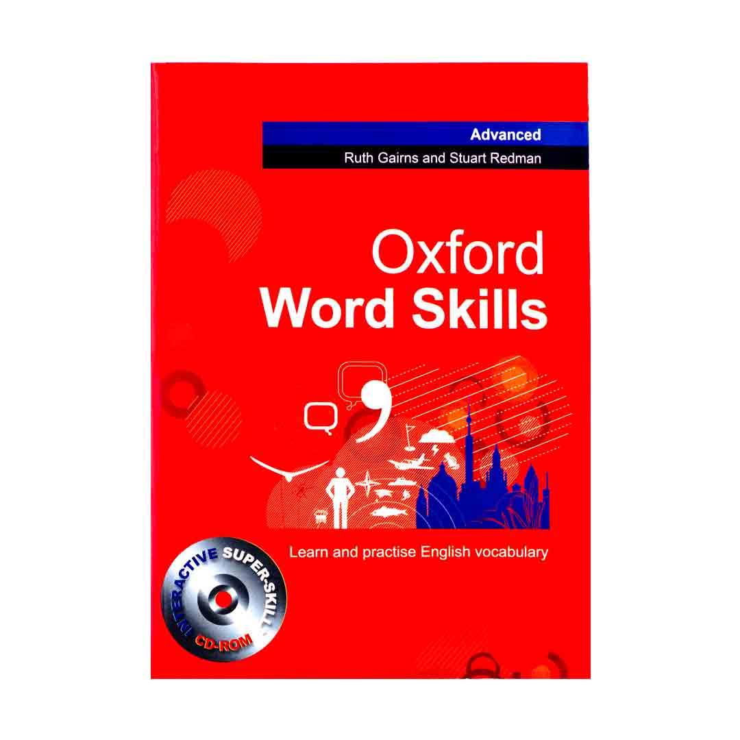 oxford word skills advanced