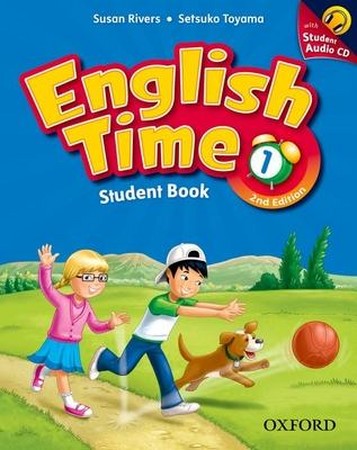 english time 1 2/ed