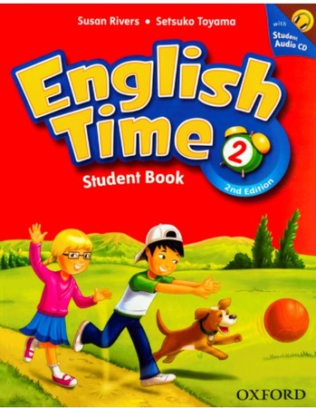 english time 2 2/ed