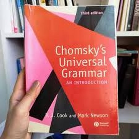chomsky s universal grammar