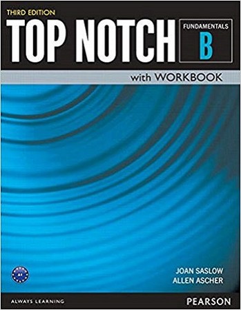 top notch fundamentals b 3/ed فنری