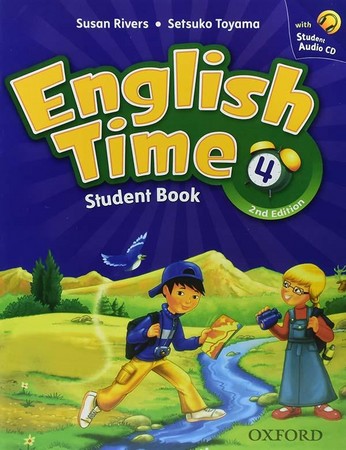 english time 4 2/ed