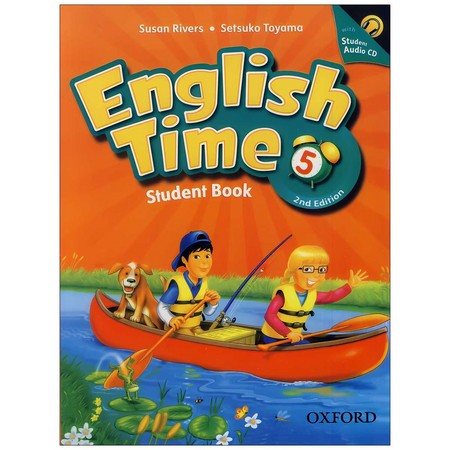 english time 5 2/ed