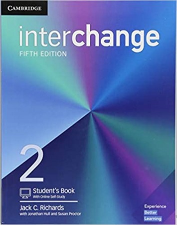 Interchange 2 5/ed