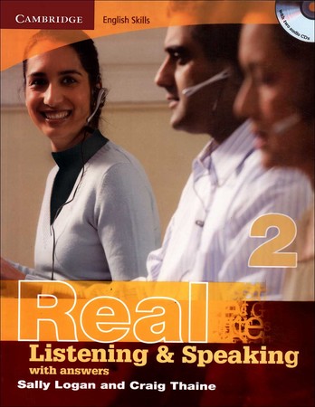 real listening & speaking 2