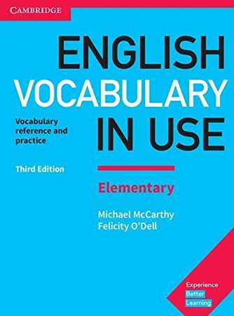 english vocabulary in use elementary 3/ed
